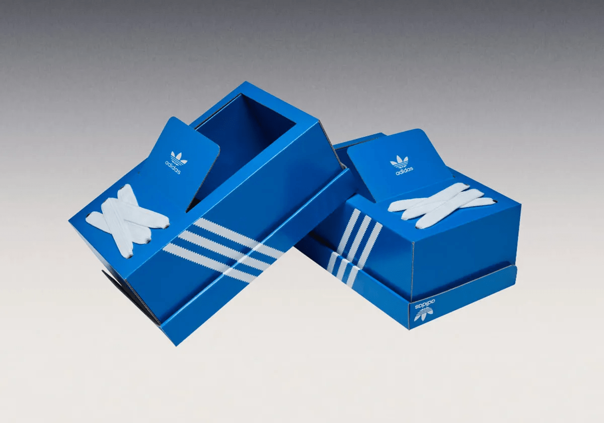 Adidas - Box Shoe - fonte Complex